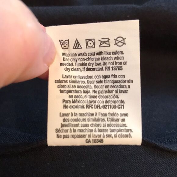 September Woman Bohemian V-Neck Birthday Birth Month Tee Shirt Sz M - Picture 9 of 10